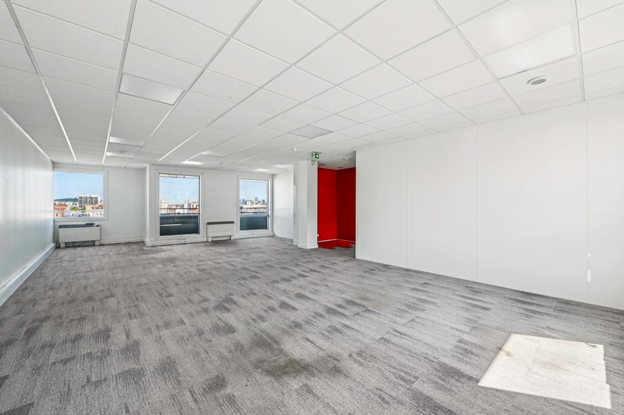 Bureau Boulogne-Billancourt 5110m² Location bureau Boulogne-Billancourt Hauts-de-Seine OLBUR2104838 6